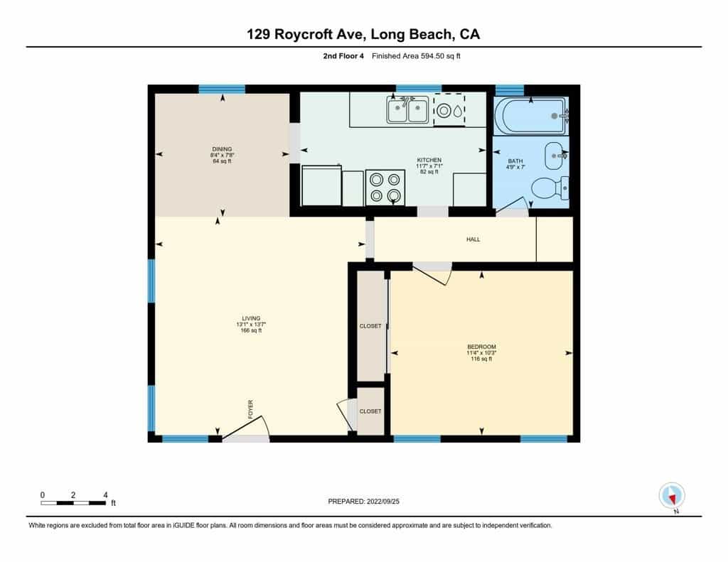 Condominium in Long Beach, California 11003099