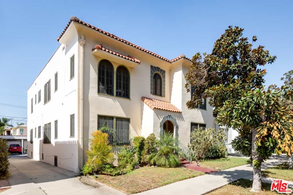 Condominium in Los Angeles, Californië 11003177