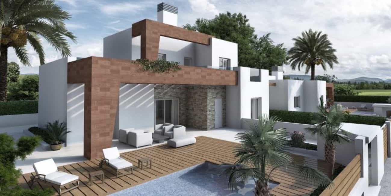 жилой дом в Эль Точино, Валенсия 11003242