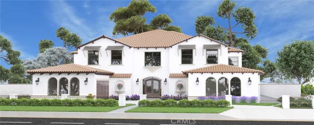 Hus i Arcadia, Californien 11003303