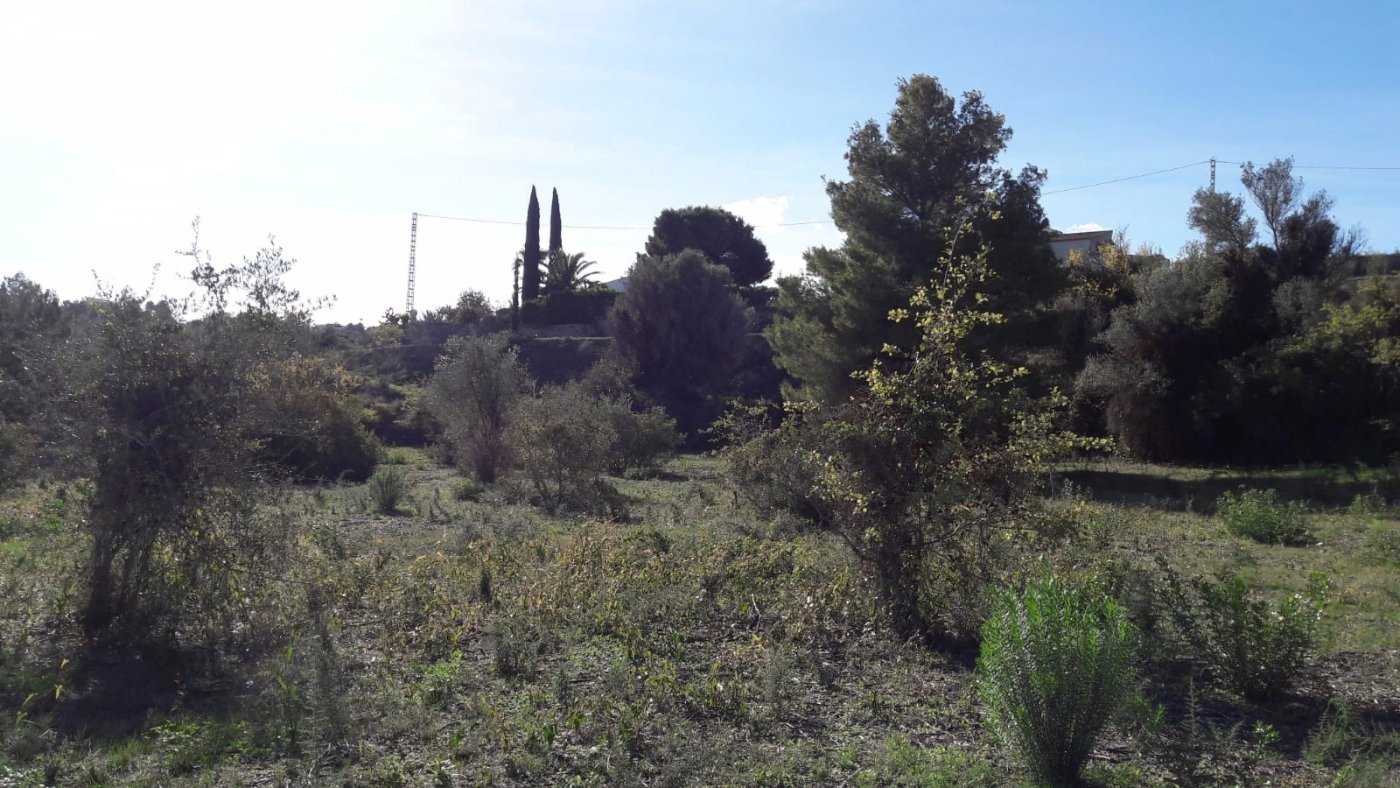 Tierra en Moraira, Valencian Community 11003311