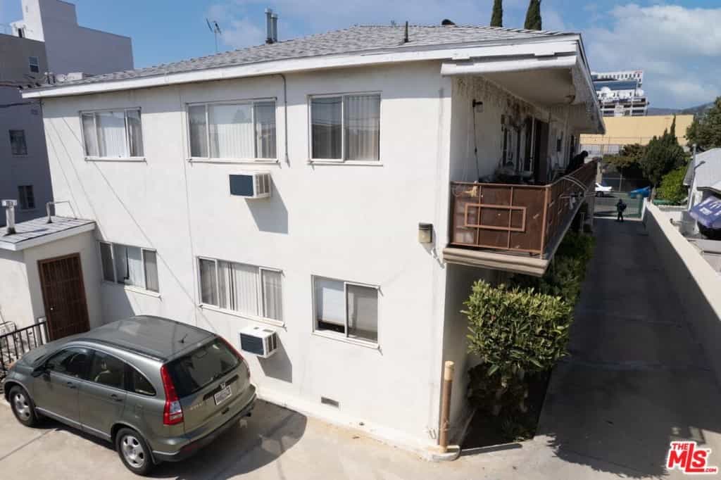 Condomínio no Los Angeles, California 11003323