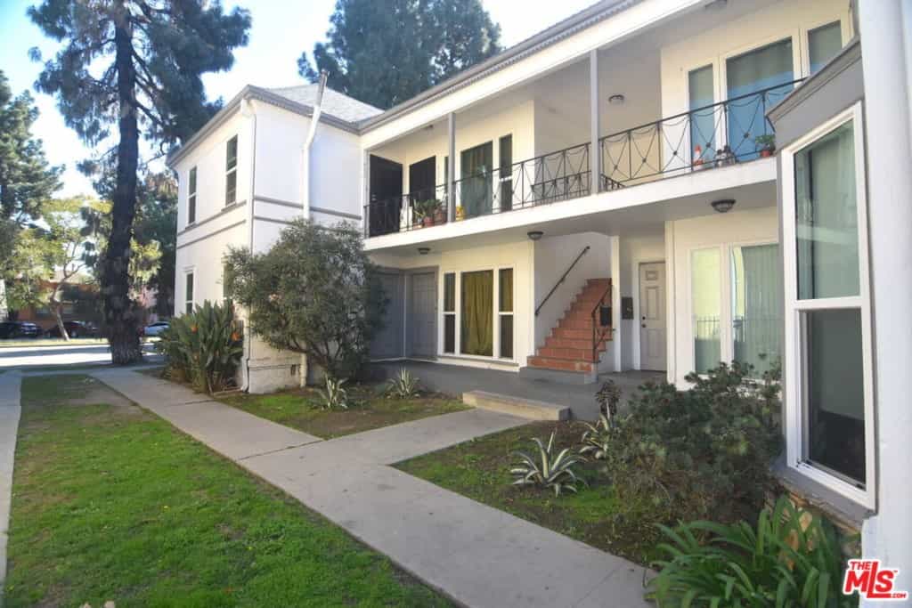 Eigentumswohnung im Leimert Park, Kalifornien 11003326