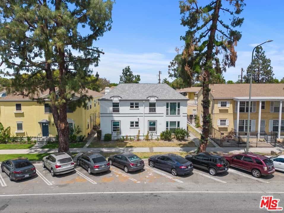 Condominium in Leimertpark, Californië 11003326