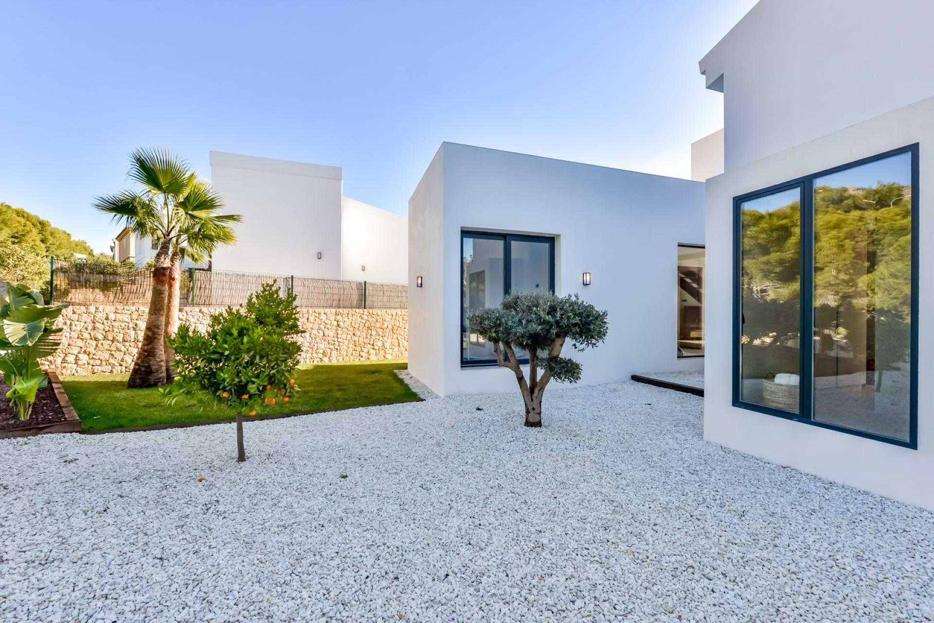 жилой дом в La Vila Joiosa, Comunidad Valenciana 11003456