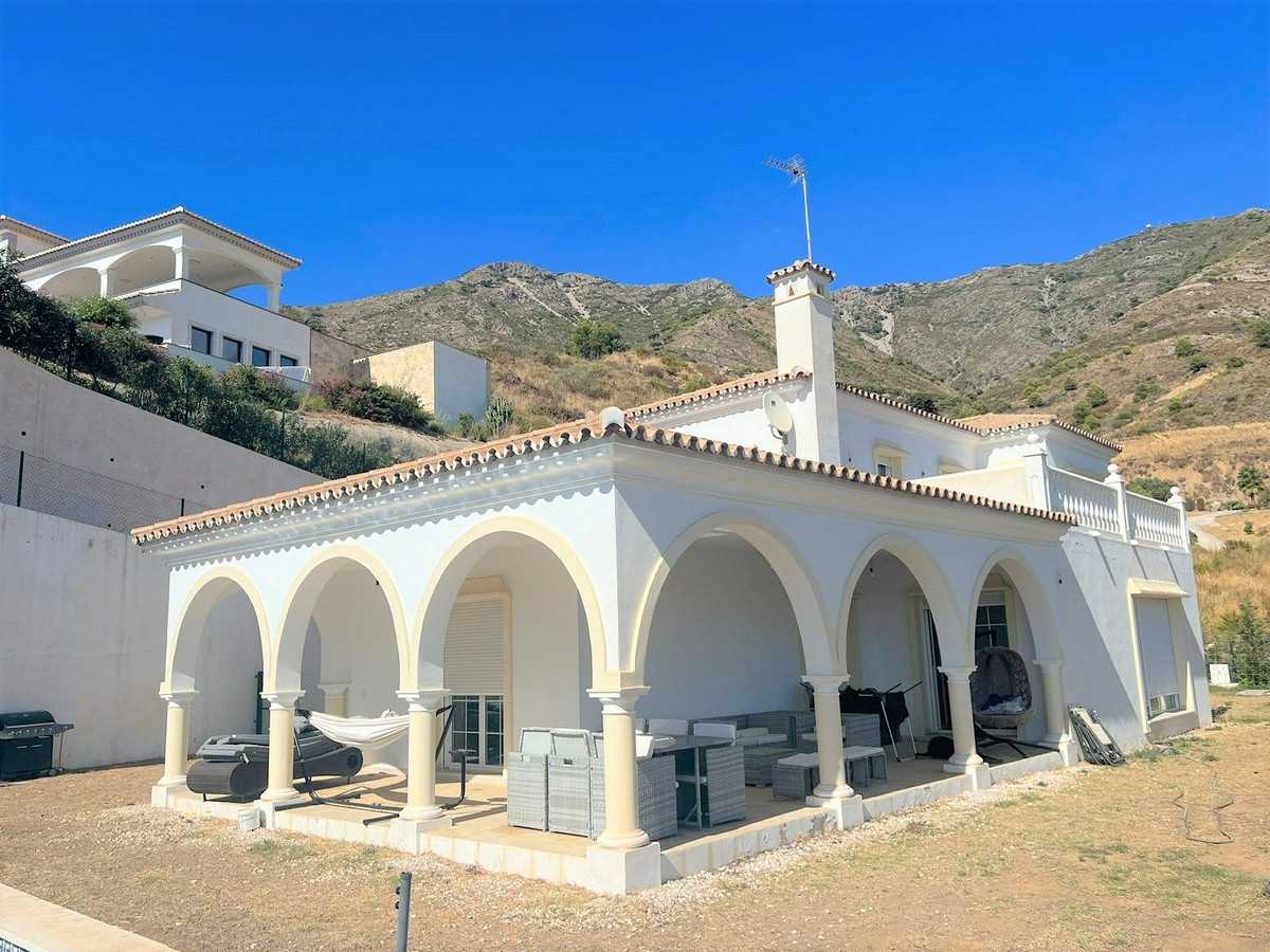 casa no Alhaurín el Grande, Andaluzia 11003637