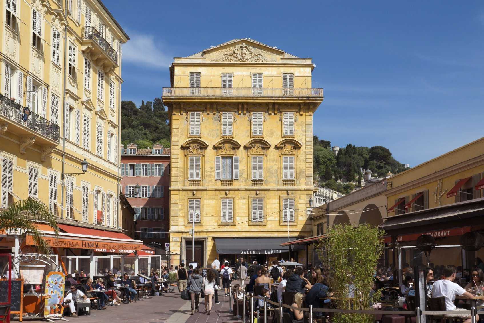 Kondominium dalam Nice, Provence-Alpes-Côte d'Azur 11003661
