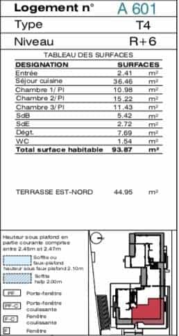 Kondominium dalam Juan-les-Pins, Provence-Alpes-Côte d'Azur 11003675
