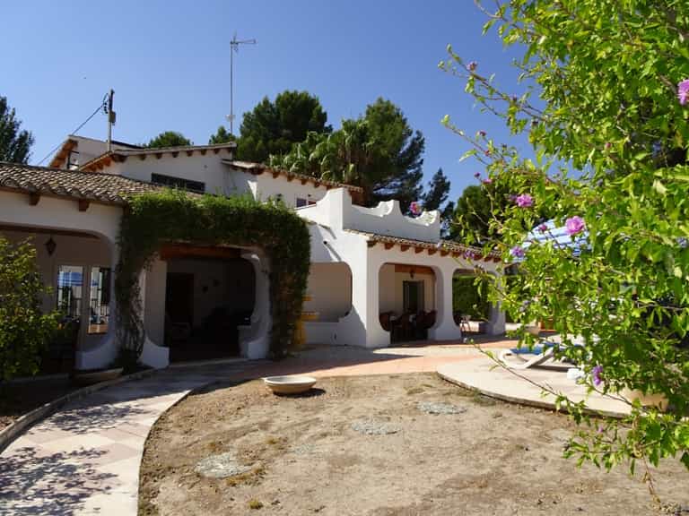Eigentumswohnung im Castalla, Valencian Community 11003719