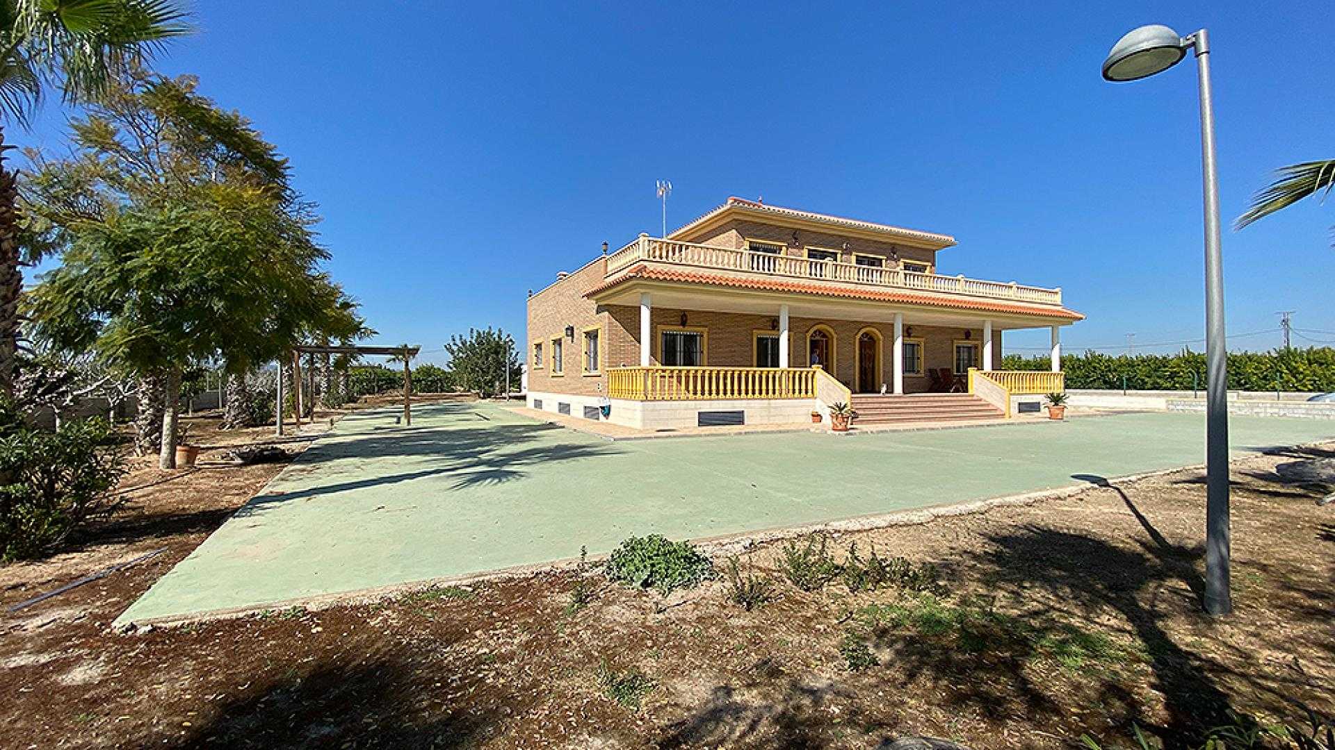 House in Los Montesinos, Valencia 11004027