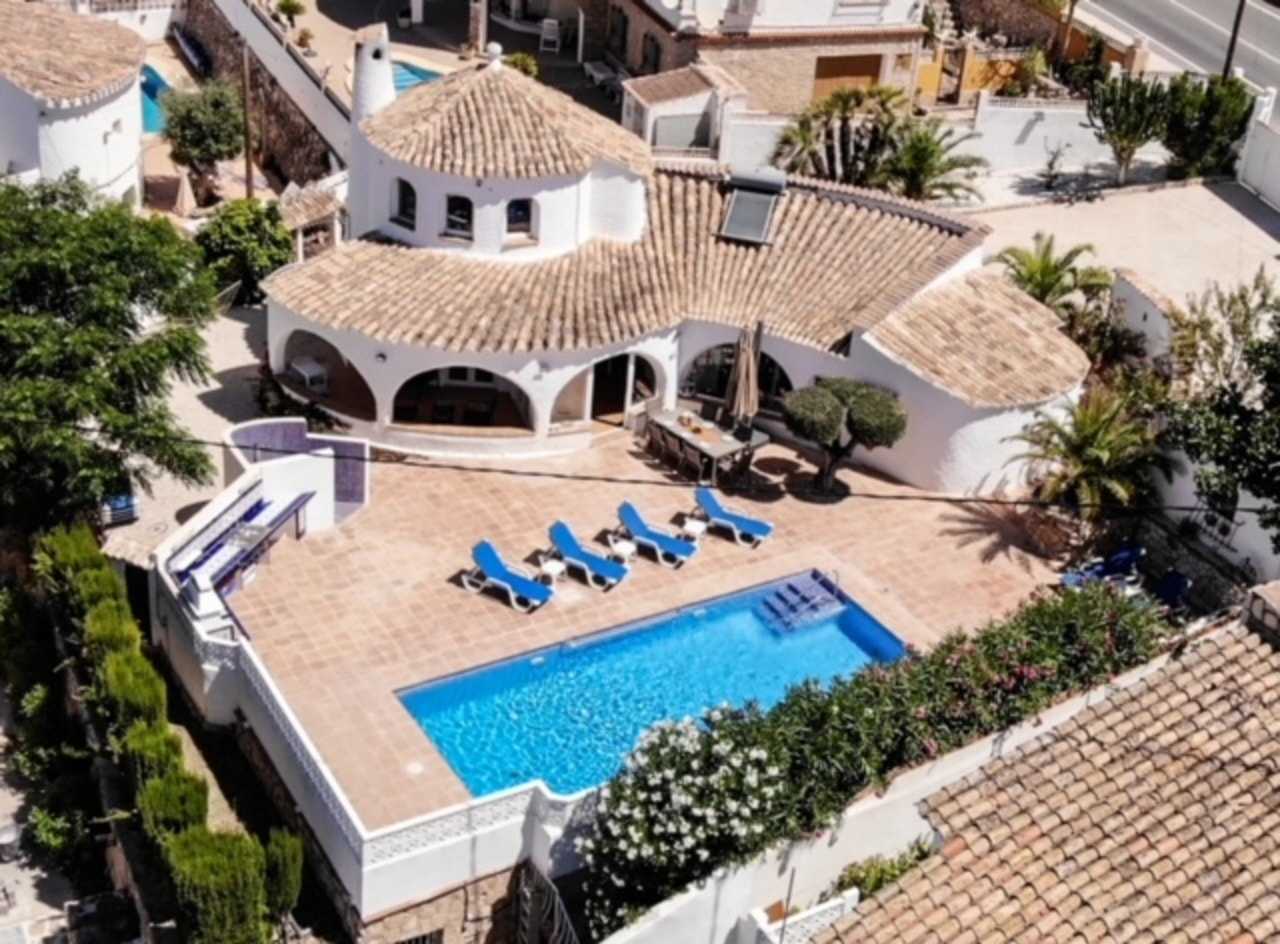 Rumah di Benissa, Comunitat Valenciana 11004298