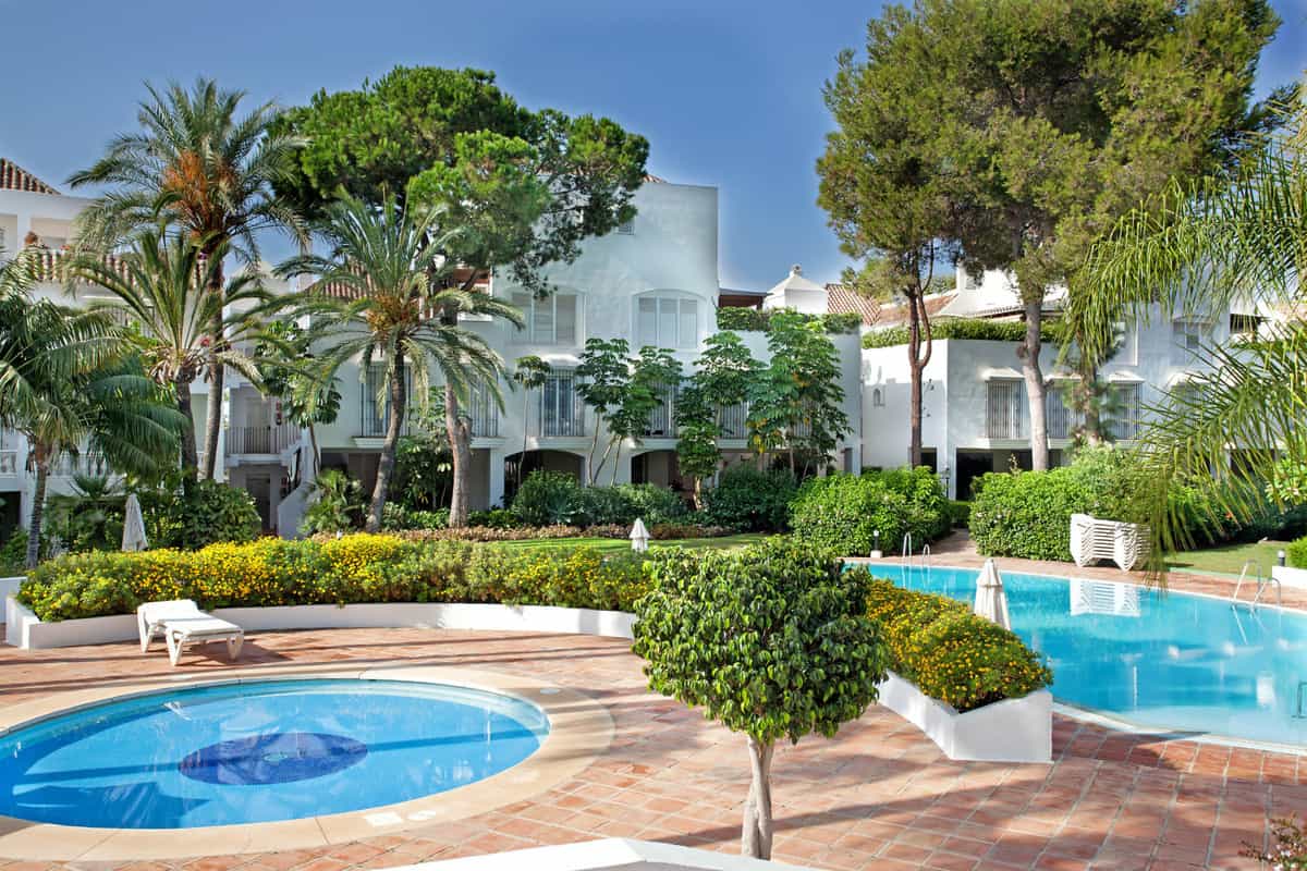 Eigentumswohnung im Marbella, Andalucía 11004516