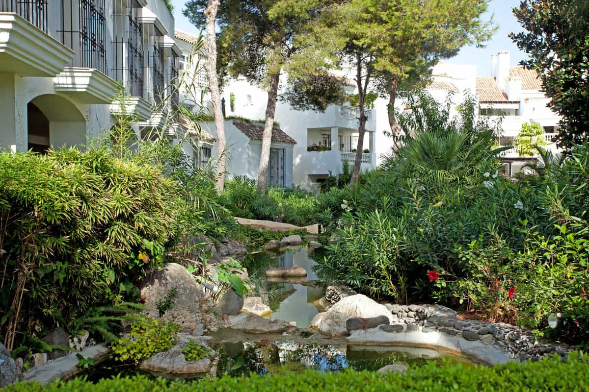 Condominio nel Marbella, Andalucía 11004516