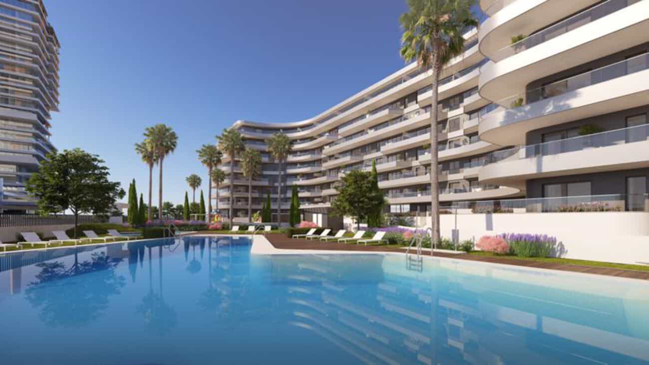 Condominium in Málaga, Andalucía 11004734
