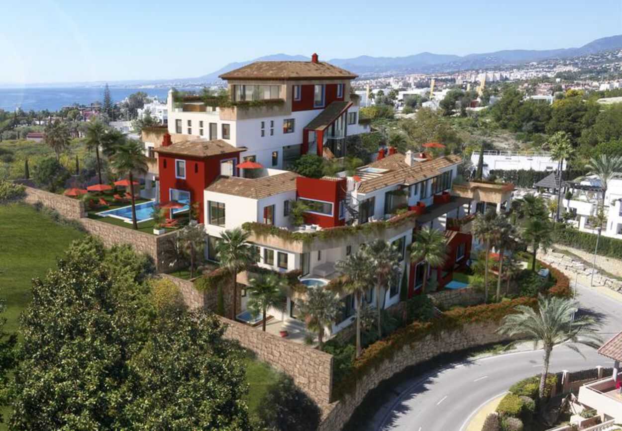 Condominium in El Engel, Andalusië 11004754