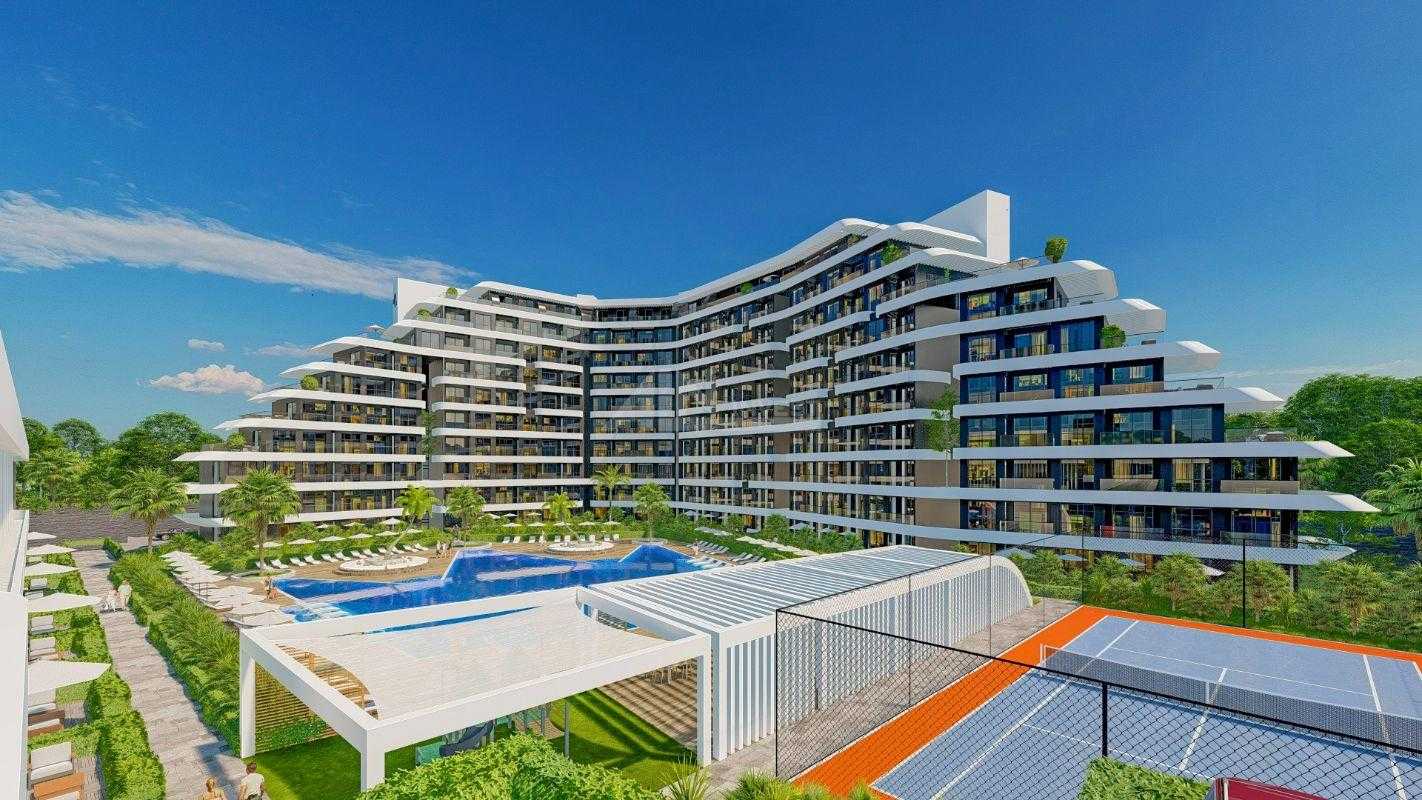 Недвижимость в , Antalya 11005073