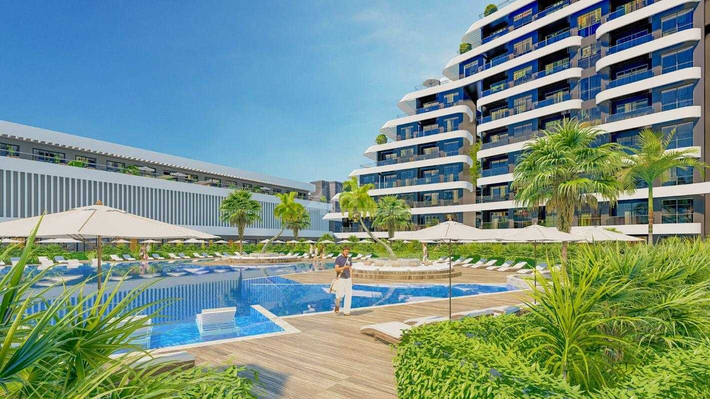 Нерухомість в , Antalya 11005073