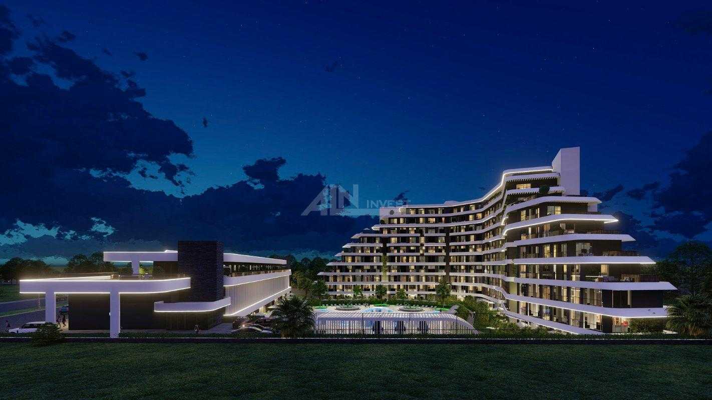 Нерухомість в Yesilkoy, Antalya 11005073