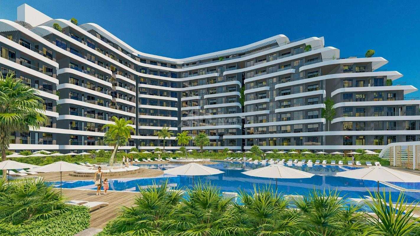Недвижимость в Yesilkoy, Antalya 11005073