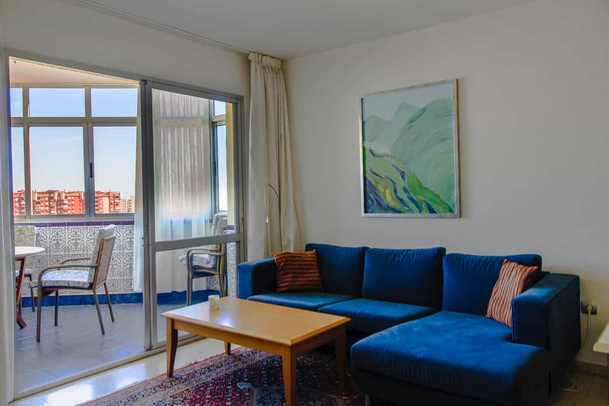 Condominium in San Francisco, Andalusië 11005172