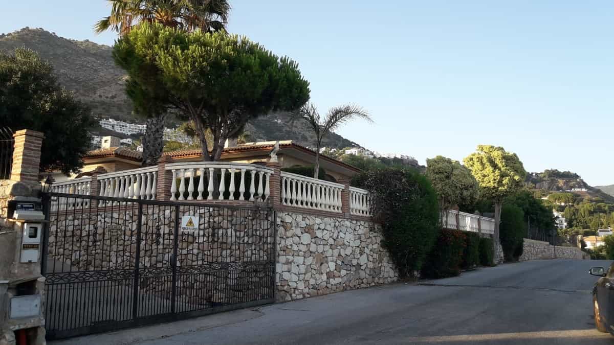 Hus i Mijas, Andalusien 11005181