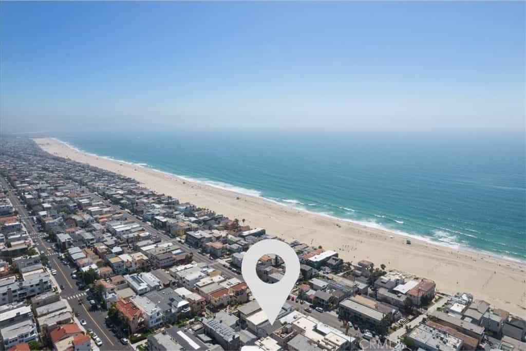Ejerlejlighed i Manhattan Beach, Californien 11005243