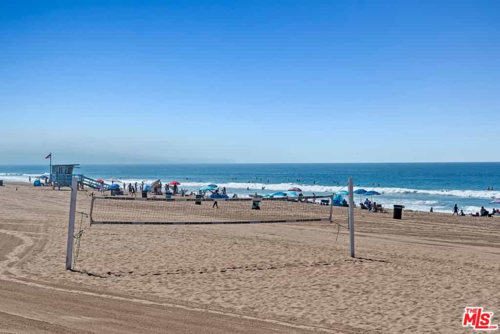 Condominio en playa de manhattan, California 11005247