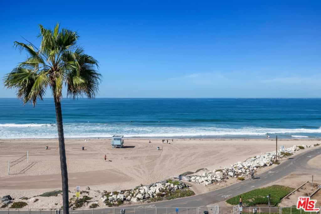 Ejerlejlighed i Manhattan Beach, Californien 11005247