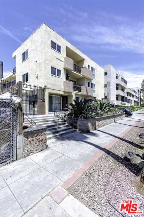 Condominium in Parklabrea, Californië 11005301