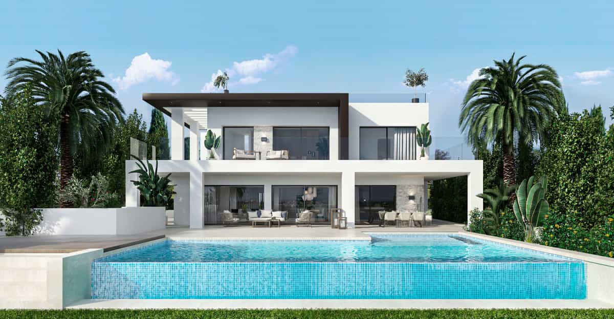 Talo sisään Marbella, Andalusia 11005401