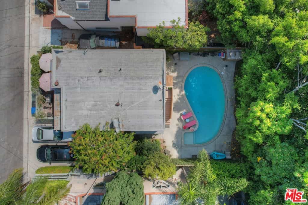 Condominium in West Hollywood, California 11005432