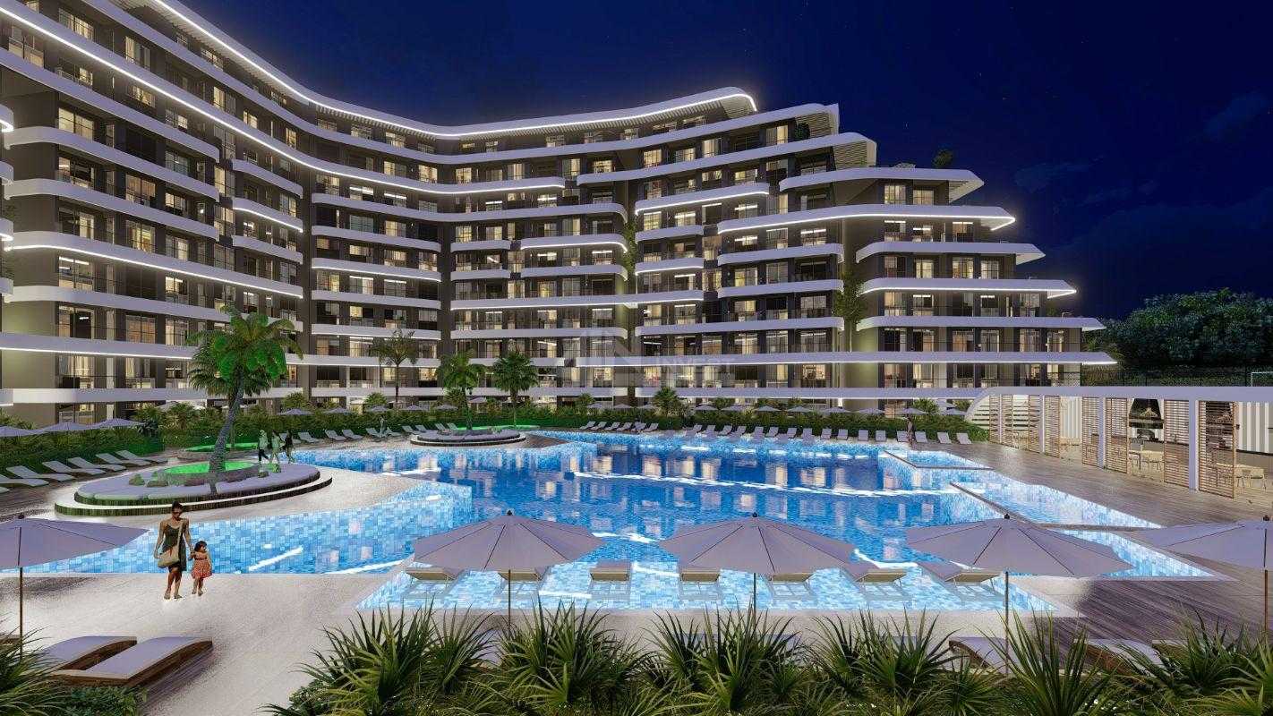 Immobilier dans Ouisilkoy, Antalya 11005485