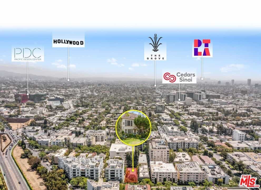 Condominium dans Beverly Hills, Californie 11005595