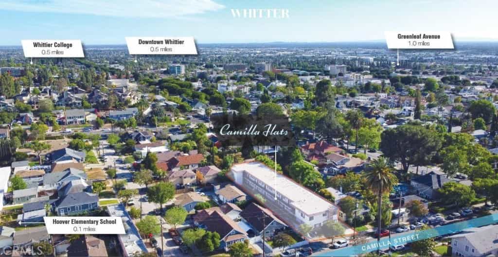 Condominium in Whittier, California 11005714