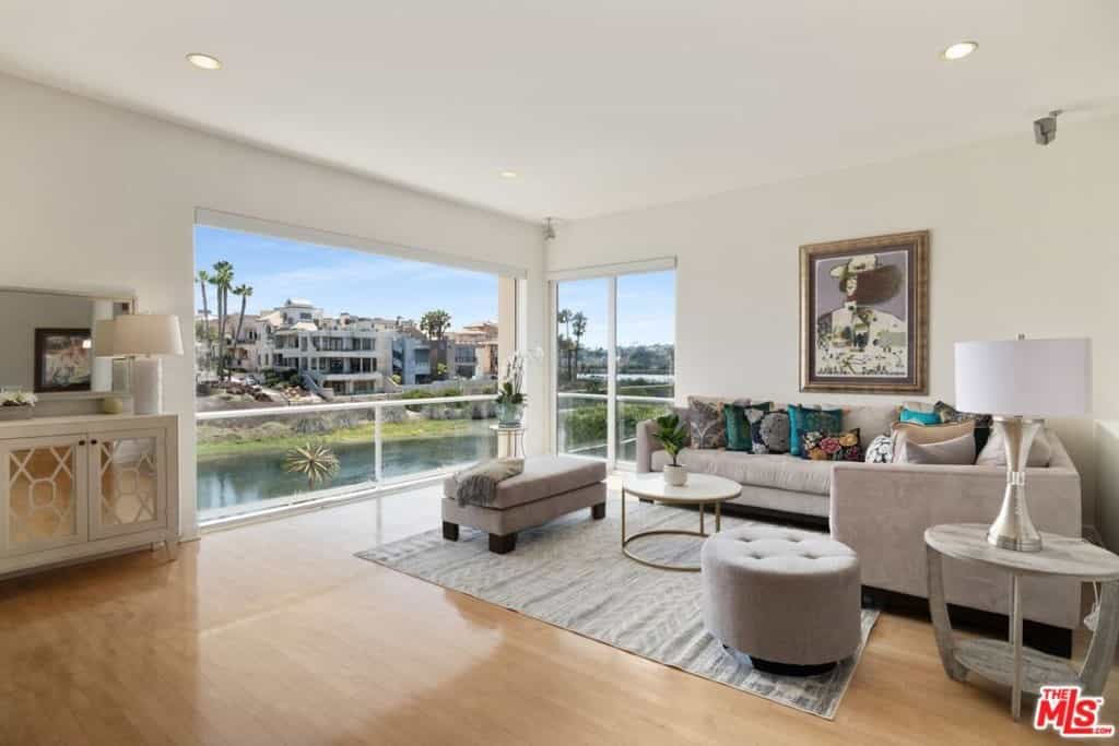 Condominium in Marina del Rey, Californië 11005888
