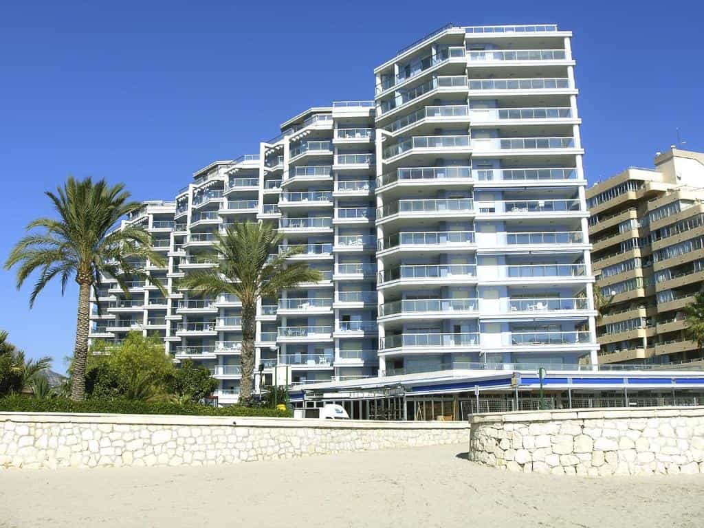 Condominium dans Calpe, Comunidad Valenciana 11005914