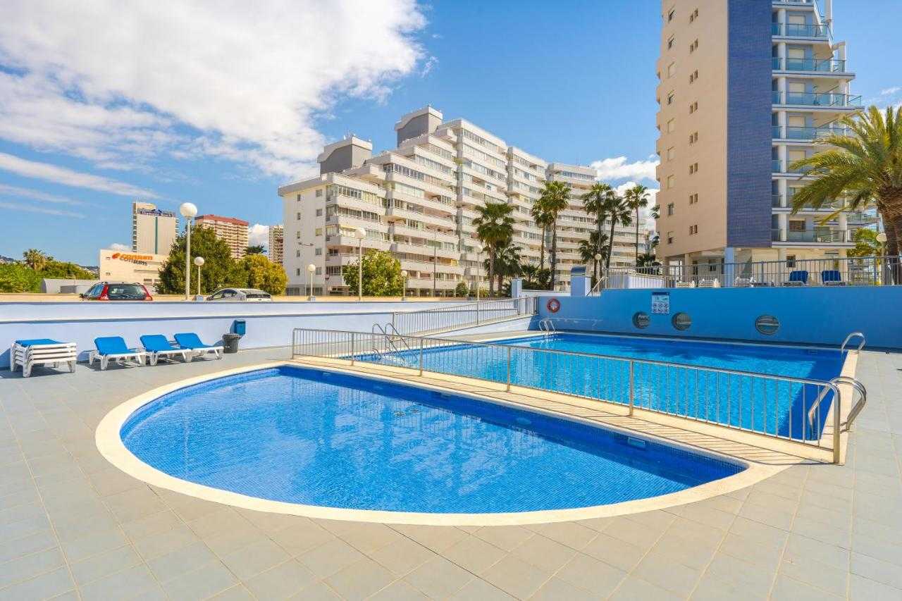Condominium dans Calpe, Comunidad Valenciana 11005914