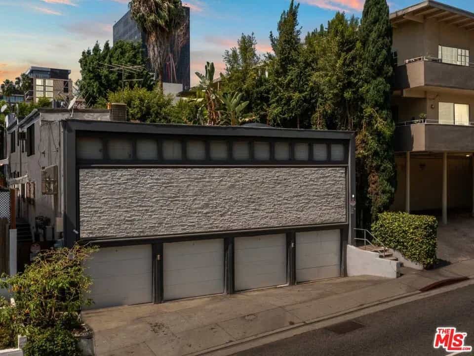 Condominio en Oeste de Hollywood, California 11005973