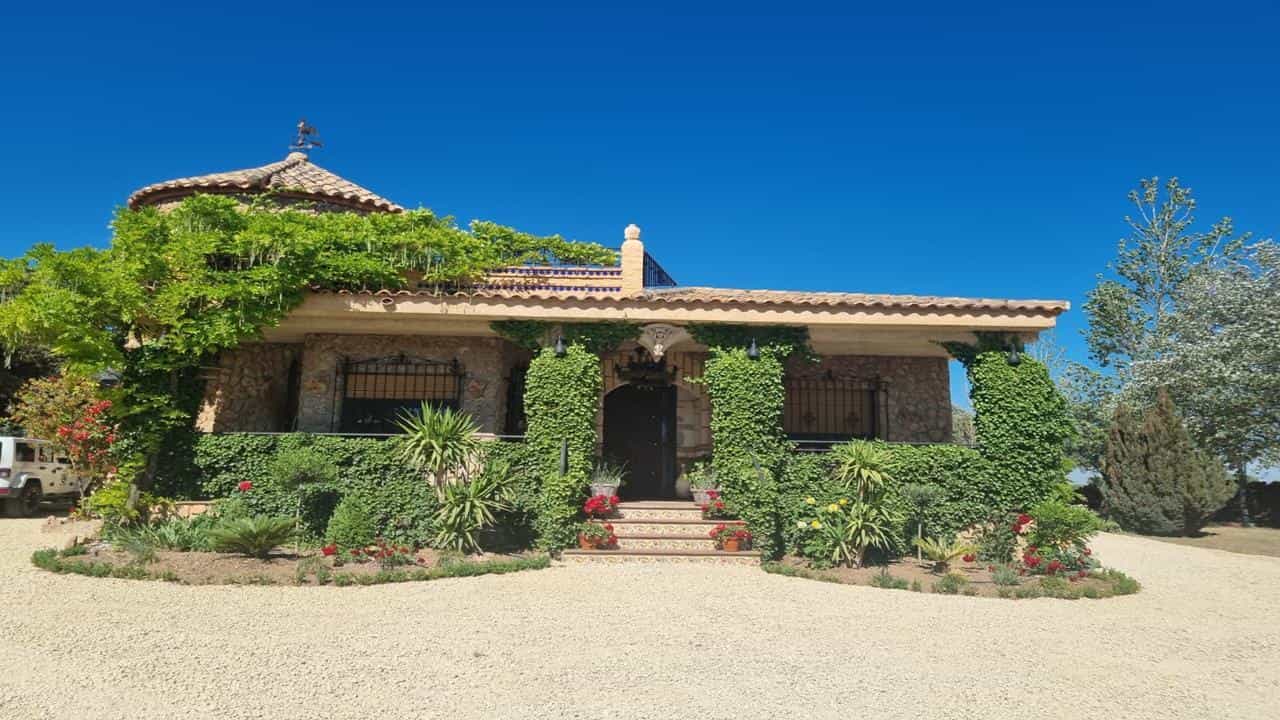 Haus im Freila, Andalusia 11006066
