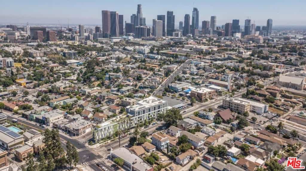 Eigentumswohnung im Los Angeles, California 11006157