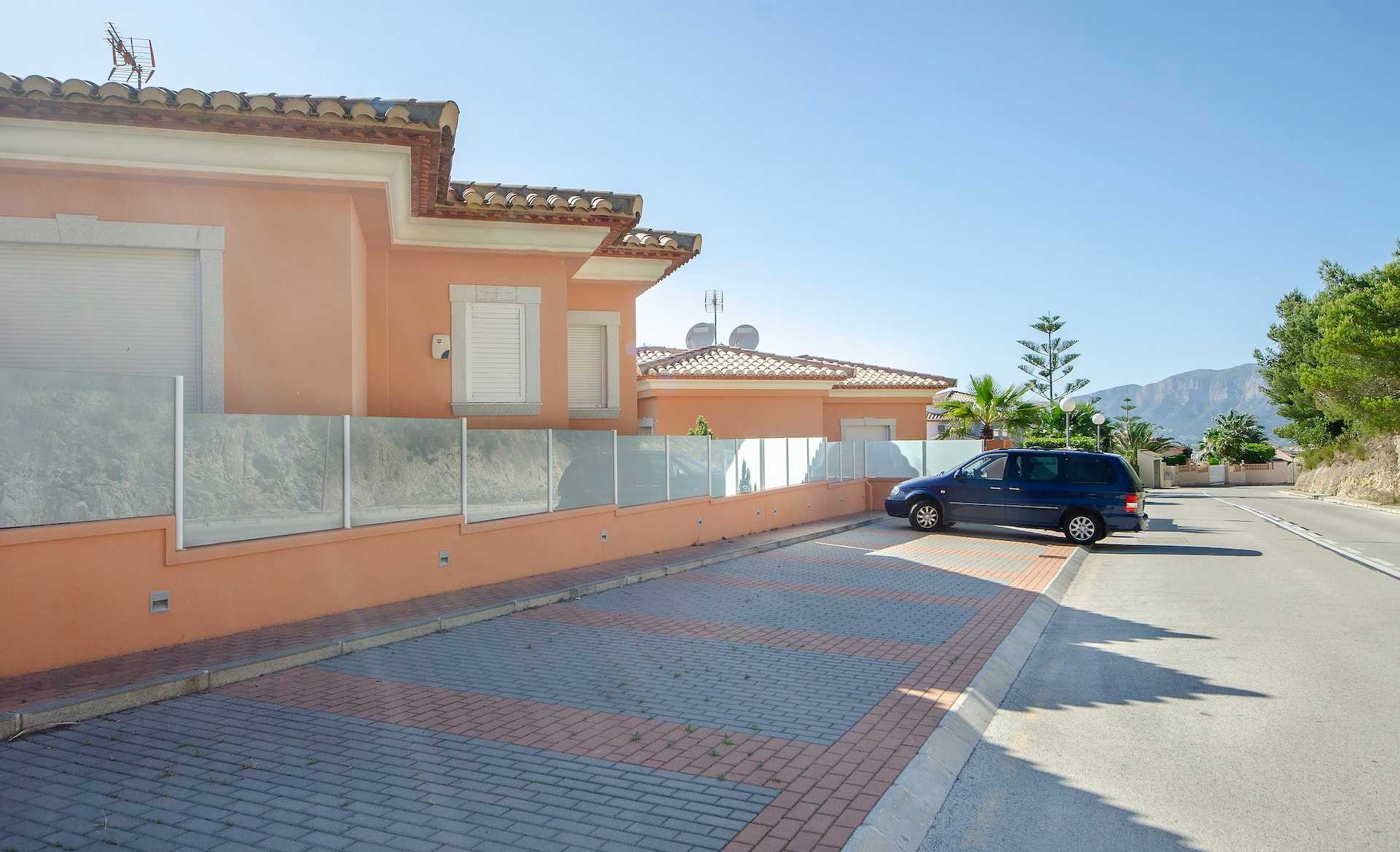 عمارات في El Poble Nou de Benitatxell, Comunidad Valenciana 11006173