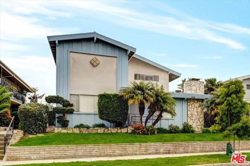 Condominium in Playa Vista, Californië 11006194