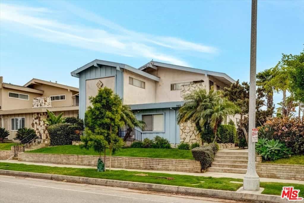 Condominio nel Playa Vista, California 11006194