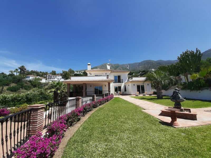 rumah dalam Alhaurin el Grande, Andalusia 11006230