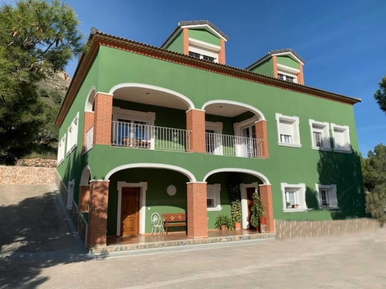 Condominium in La Vila Joiosa, Comunidad Valenciana 11006337