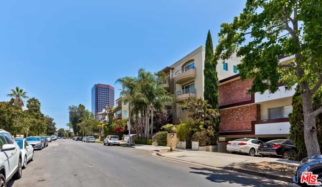 Condomínio no Los Angeles, California 11006355