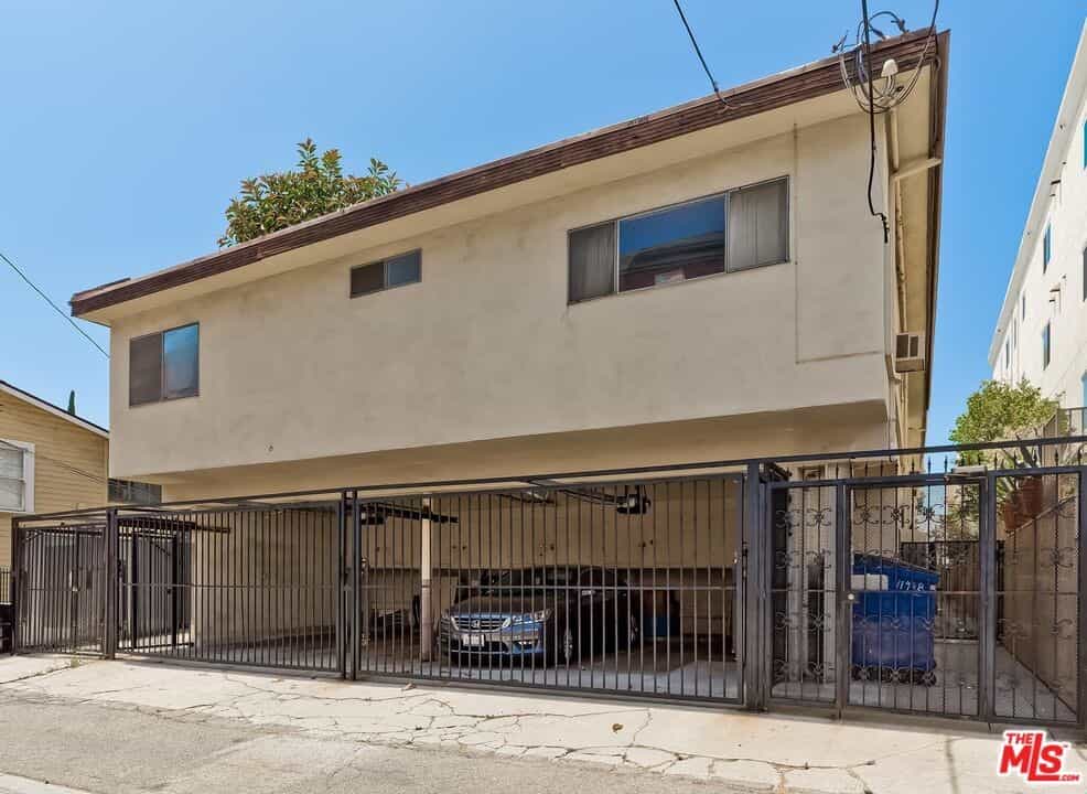 Condomínio no Los Angeles, California 11006355