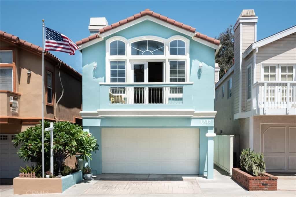 Hus i Hermosa Strand, Californien 11006388
