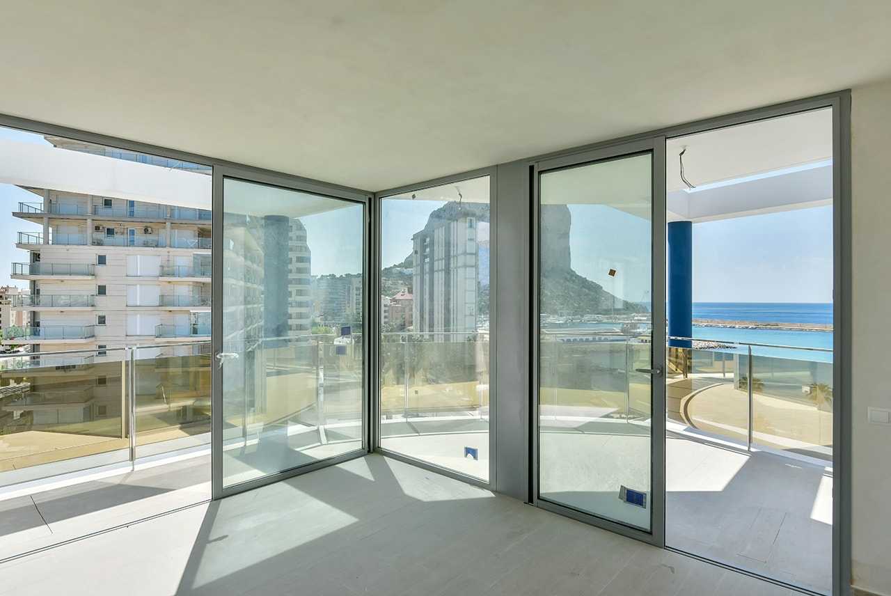 Condominium in Calpe, Comunidad Valenciana 11006495