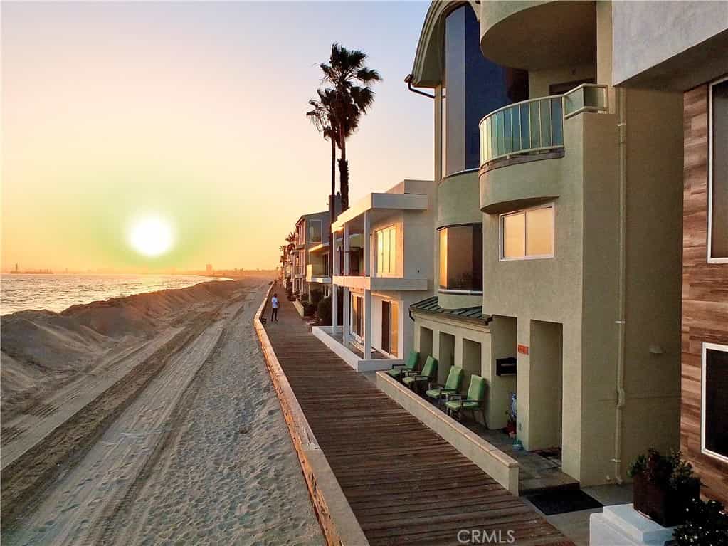 Condomínio no Long Beach, California 11006721